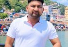 पानी के कैंटर के नीचे आने से युवक की मौत:फरीदाबाद में गौवंश को बचाते समय हादसा; स्कूटी पर जा रहा था