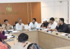 हिसार में UPSC-NDA की परीक्षा कल:5 केंद्रों पर 1439 परीक्षार्थी देंगे एग्जाम, डीसी ने लिया सुविधाओं का जायजा, ड्यूटी मजिस्ट्रेट तैनात