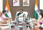 महिलाओं की शिकायतों के लिए ग्रिवांस सेल बनाएगी दिल्ली सरकार:सीएम ने महिला आयोग की बैठक में पॉस्को जागरूकता अभियान तेज करने के निर्देश