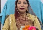माया गहलोत ने संभाला उपभोक्ता आयोग अध्यक्ष का पदभार:बोली- कंज्यूमर को सरल-सुलभ और समयबद्ध न्याय दिलाना मेरा लक्ष्य