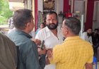 उदयपुर में कांग्रेस नेता बोले- हमें बाड़ेबंदी की जरूरत नहीं:हमें किसी का डर नहीं, भाजपा के सामने पूरी ताकत से चुनाव लड़ा