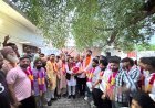 विधायक शिव अरोरा की विकासपरक सोच व भाजपा की रीति नीति से प्रभावित होकर जग्गा प्रधान ने सैकड़ों समर्थकों संग थामा भाजपा का दामन*