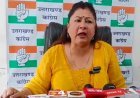 मुख्यमंत्री युवाओं से सपने पूछ रहे हैं, पहले अपने पांच साल का रिपोर्ट कार्ड तो दिखाएं : गरिमा मेहरा दसौनी