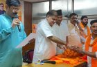 चंपावत से नगर पंचायत अध्यक्ष समेत 31 जनप्रतिनिधियों ने भाजपा का दामन थामा!*