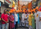 रुद्रपुर,सिडकुल में गणेश महोत्सव का भव्य आयोजन