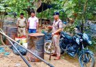 एसएसपी अजय गणपति के कुशल निर्देशन का असर —  200 लीटर अवैध कच्ची शराब बरामद, 800 लीटर लहन नष्ट