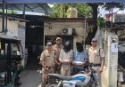 ट्रांजिट कैंप पुलिस ने 02 मोबाइल झपटमार किए गिरफ्तार