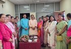 रुचि भट्ट के नेतृत्व में भाजपा महिला मोर्चा ने पूरे किए उपलब्धियों और सक्रिय संगठनात्मक विस्तार के एक वर्ष