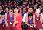 दिव्यांग बालिकाओं के स्नेह से भावुक हुए मुख्यमंत्री धामी, नम हुईं आंखें*