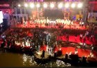 मोदी काल के विकास पुंजो समेत बूथों को 'आशीर्वाद के दियों' से भाजपा ने किया रोशन!*
