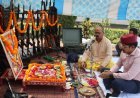 चतुर्भुजाय विद्महे हंसवाहनाय धीमहि तन्नो विश्वकर्मा प्रचोदयात्