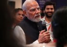 प्रधानमंत्री मोदी के जन्मदिवस पर मुख्यमंत्री धामी ने दी शुभकामनाएं*