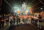 सेवा संकल्प अभियान के तहत भाजयुमो उत्तराखंड ने एकत्र किया 643 यूनिट रक्त