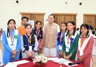 *युवाओं के विचार विकसित उत्तराखण्ड के निर्माण में निभाएंगे महत्वपूर्ण भूमिका - मुख्यमंत्री*