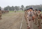 हर कदम अनुशासन की ओर, ऊधम सिंह नगर पुलिस की परेड में दिखा जोश, समर्पण और फिटनेस का जज्बा, पुलिस लाईन रुद्रपुर में शुक्रवार की परेड संपन्न