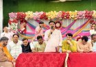 रोड शो की तैयारियों को लेकर भाजपा की बैठक आयोजित, कार्यकर्ताओं को सौंपे गए दायित्व