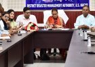 महिला सशक्तिकरण एवं बाल विकाश मंत्री रेखा आर्या ने की  ’’आंगन का मिलन’’ कार्यक्रम के सफल आयोजन को लेकर जनपद स्तरीय अधिकारियो के साथ बैठक, आयोजन को सफल बनाने के दिए दिशा निर्देश*