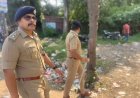 ऊधमसिंहनगर पुलिस अलर्ट मोड पर; सुरक्षा व्यवस्था चाक-चौबंद