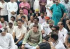किच्छा निकाय चुनाव विवाद पर भाजपा का तीखा प्रदर्शन, कांग्रेस का पुतला दहन कर राजेश प्रताप सिंह की तत्काल गिरफ्तारी की मांग