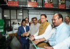 मुख्यमंत्री ने चम्पावत जिले के छह विद्यालयों में डिजिटल लर्निंग सेट का किया शुभारंभ।*