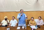 व्यापारियों का उत्पीड़न बर्दाश्त नहीं किया जाएगाः विकास शर्मा
