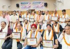 वरिष्ठजनों के अनुभव से शहर के विकास को मिलेगी नई दिशाः विकास शर्मा