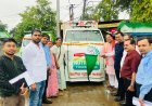 अब रूद्रपुर के गांवों में भी दौड़ेंगे कूड़ा संग्रहण वाहन