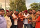 भूरारानी–शांति विहार–छतरपुर मार्ग का निर्माण कार्य शुरू, विधायक शिव अरोरा ने फीता काटकर किया शुभारंभ*