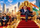 Gautam Adani ने की जबरदस्त वापसी! Mukesh Ambani को पछाड़ कर फिर बने नंबर-1, India में अमीरों की संख्या भी बढ़ी