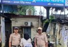 एसएसपी अजय गणपति के निर्देशन में अपराधियों पर कार्यवाही लगातार जारी।*