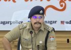 छात्र संघ चुनाव एवं भारी बारिश को लेकर SSP अजय गणपति सख्त — वायरलेस सेट पर अधिकारियों को दिए कड़े निर्देश*