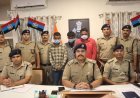 एसएसपी अजय गणपति के कुशल निर्देशन में कोतवाली ट्रांजिट कैंप क्षेत्र में हुई फायरिंग व तोड़फोड़ की घटना का हुआ खुलासा।