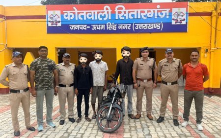 एसएसपी अजय गणपति का नशा तस्करों के विरुद्ध कड़ा रुख — 03 शातिर नशा तस्कर गिरफ्तार*