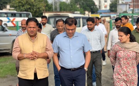 रुद्रपुर के बड़े प्रोजेक्ट्स को मिलेगी रफ्तार