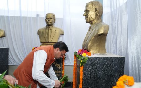सीएम धामी ने खटीमा गोलीकांड के शहीदों को दी श्रद्धांजलि*