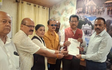 राहुल गांधी पर दर्ज SC/ST एक्ट की FIR को लेकर कांग्रेस का DGP पर हमला, कहा - झूठी FIR निरस्त करो, नहीं तो प्रदेशव्यापी आंदोलन*