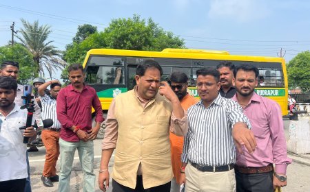 विश्वकर्मा मार्केट के पुनर्वास की कवायद तेज