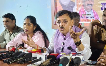 रुद्रपुर में कथित मौलाना के विवादित बयान पर कांग्रेस अपना रुख स्पष्ट करे: राजेश शुक्ला