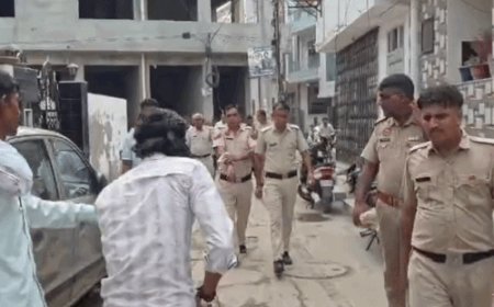 कैथल में कचरा उठाने को लेकर टकराव:कर्मचारियों को अन्य कर्मियों ने दौड़ाया; बोले- प्रशासन ने बिना सुरक्षा के भेजा
