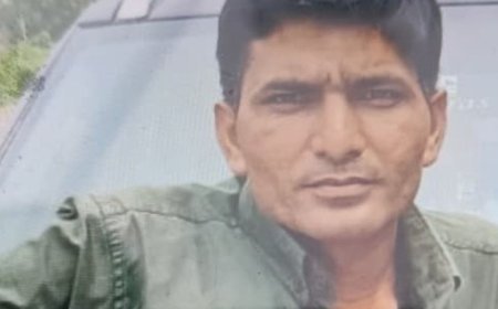 यमुनानगर में फंदे पर लटका मिला युवक का शव:पिता ने जताई हत्या की आशंका; 2 बच्चों का पिता था