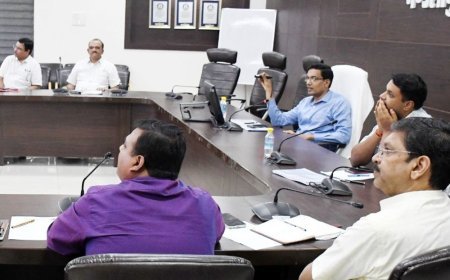 प्रयागराज को मिलेंगी दो बड़ी सड़क परियोजनाएं:8,300 करोड़ से ज्यादा की लागत से सुधरेगी कनेक्टिविटी, 49.655 किमी लंबा ग्रीनफील्ड कॉरिडोर