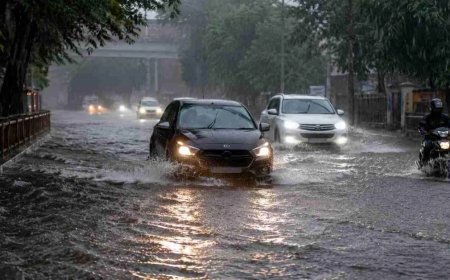 MP समेत इन राज्यों में भी बरसेंगे बादल, IMD Weather Forecast- यूपी-दिल्ली-NCR में भारी बारिश का अलर्ट