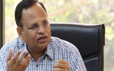 सत्येंद्र जैन को मिली जमानत, DJB STP टेंडर घोटाले में कोर्ट का बड़ा फैसला