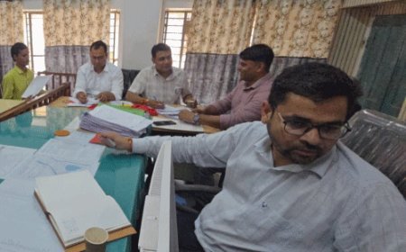 कोटपूतली नगर परिषद में 138 प्रत्याशियों ने नाम वापस लिए:60 वार्डों में 428 उम्मीदवारों के बीच होगा मुकाबला, 9 सितंबर को होगी वोटिंग