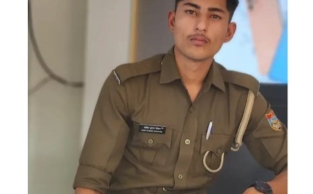 *होमगार्ड स्व0 श्री दीक्षित चौहान जी के आकस्मिक निधन पर ऊधमसिंहनगर पुलिस परिवार द्वारा दी गई भावभीनी श्रद्धांजलि।*