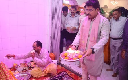 पुलिस लाइन रुद्रपुर में धूमधाम के साथ मनाया गया जन्माष्टमी महोत्सव।*