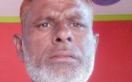 नूंह में संदिग्ध परिस्थिति में दुकानदार की मौत:दुकान के बाहर सो रहा, शरीर पर चोट के निशान, परिजनों ने जताई हत्या की आशंका