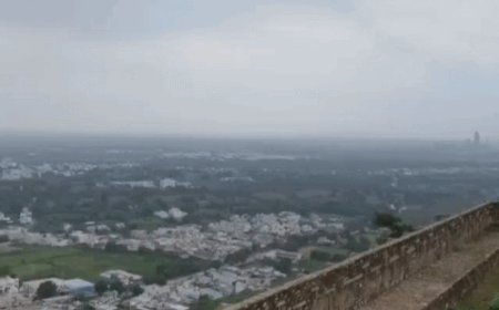 गंगरार में 24 घंटे में 17 एमएम बारिश दर्ज:मौसम विभाग का अनुमान - 8 सितंबर से आगामी एक हफ्ते तक बारिश के आसार नहीं
