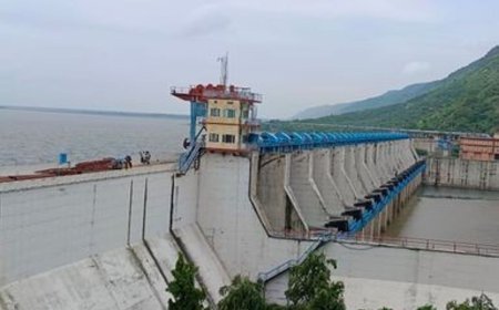 बीसलपुर में तीसरे दिन भी 1 सेंटीमीटर पानी बढ़ा:जलस्तर 314.11 मीटर हुआ, भरने के लिए सवा मीटर बाकी