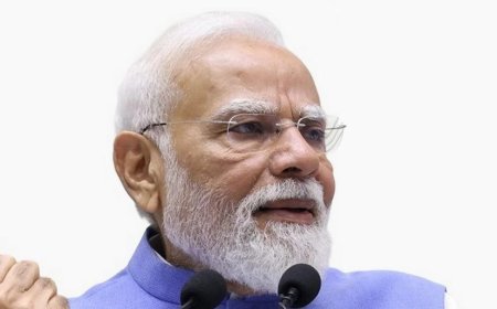 'Fragile 5' से भारत की छलांग तक, GDP पर उठे सवालों का दिया PM Modi ने दिया जवाब